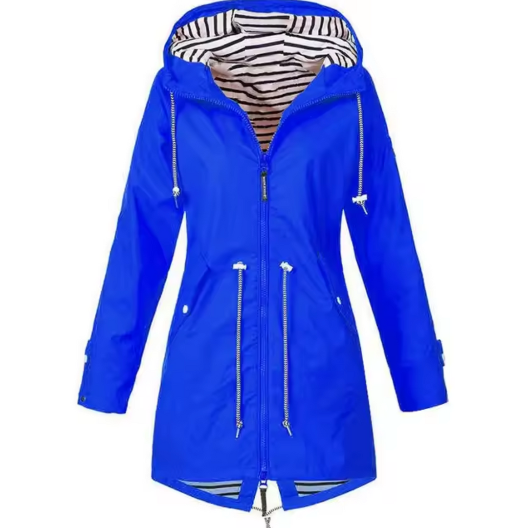 Mune | Waterproof Coat with Hood