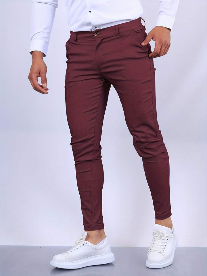 Mune | Men's Chino Stylish & Comfortable Pants for Men