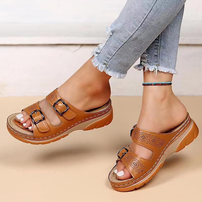 Mune Fashion | Super comfortable orthopedic sandals for women