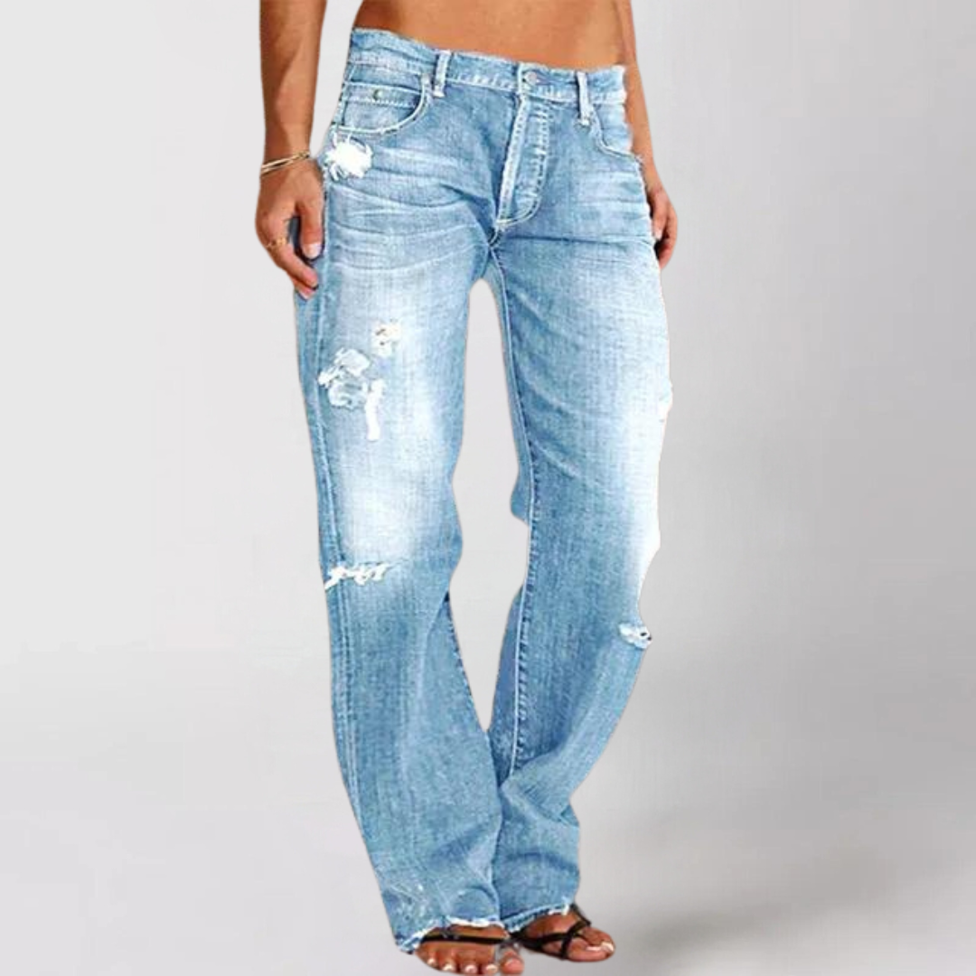 Mune | Loose Jeans for Women