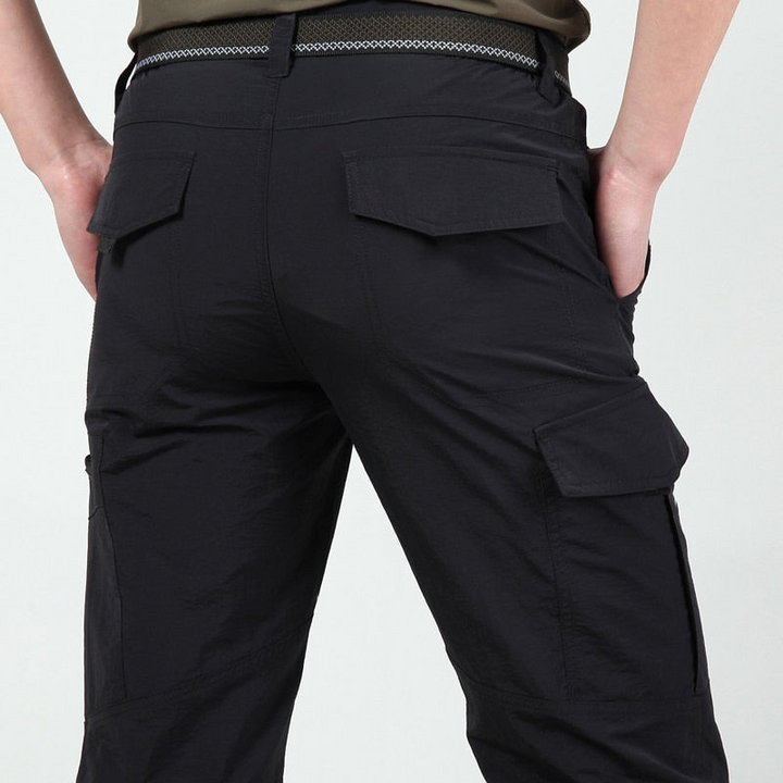 Mune Fashion | Functional and Stylish Men's Cargo Pants with Practical Flap Pockets