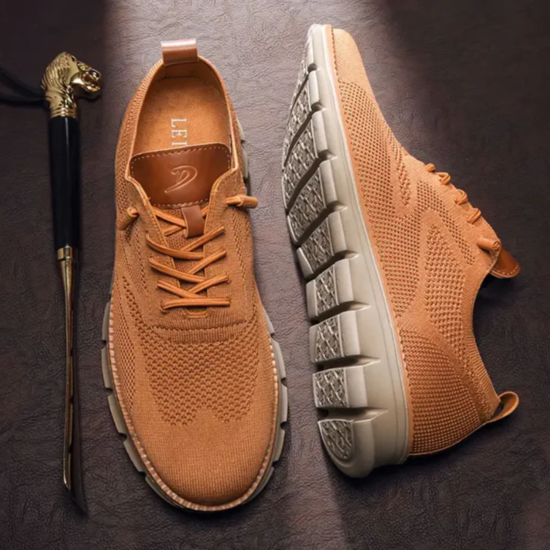 Comfortable sneakers