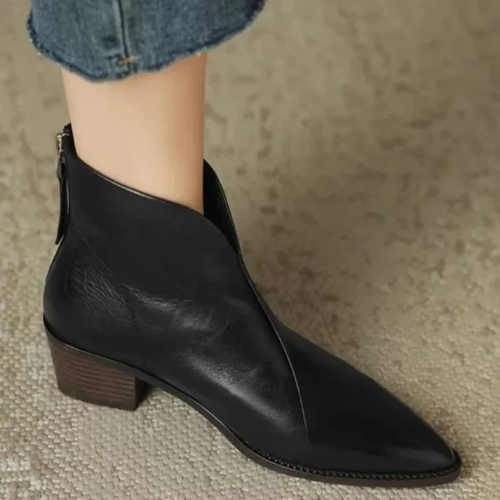 Mune | Women's Lace-Up Shoes Ankle Boots