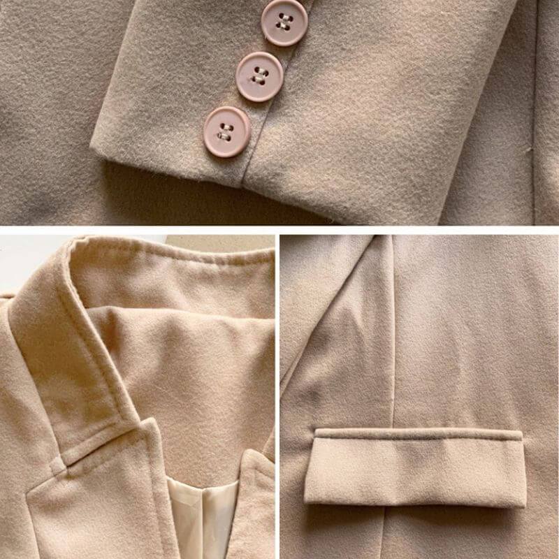 Mune | Elegant Winter Jacket