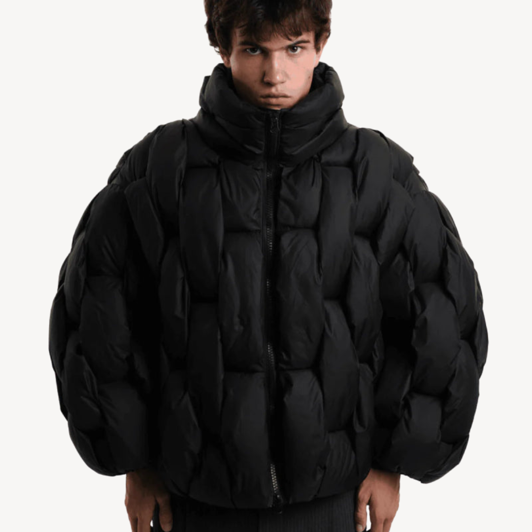 Mune | Plush Puffer Jacket for Men and Women