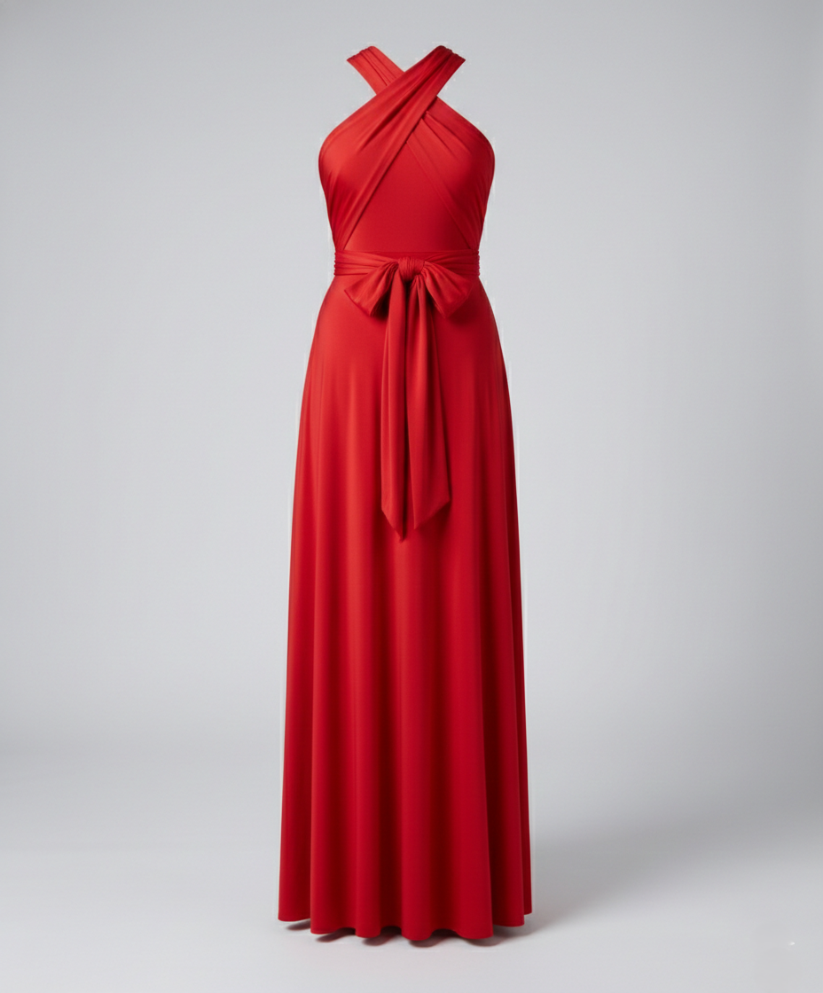 Versatile Women's Wrap Dress | Mune Fashion