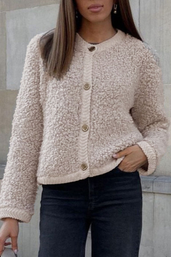 Mune | Fleece Elegant Jacket