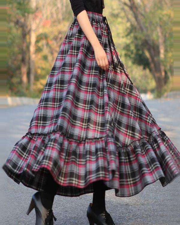 Mune | A-line skirt your new favorite piece