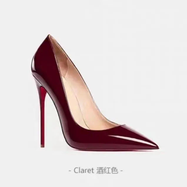 Mune Fashion | High Heel with Soft Sole