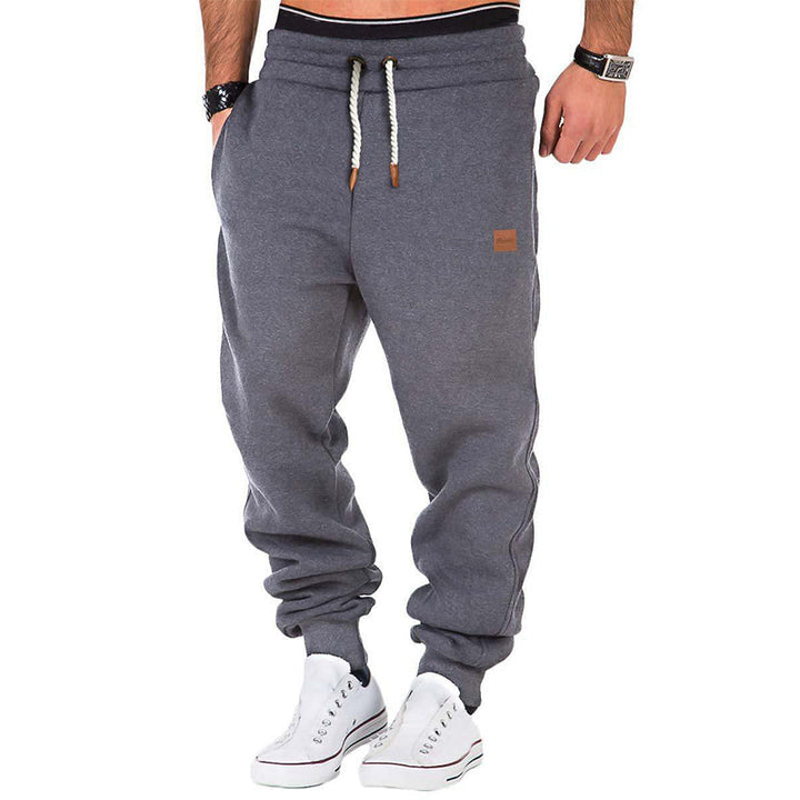 Mune | Comfort Men’s Jogging Pants - Soft Fleece & Elastic Waistband