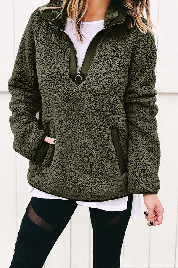 Mune | Bag High Collar Long-Sleeved Women'S Outer Jacket