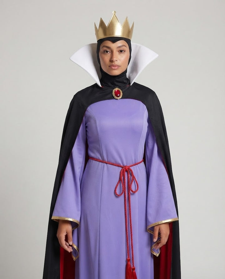 Ladies Fairytale Ball Gown with Transparent Sleeves Mune Fashion