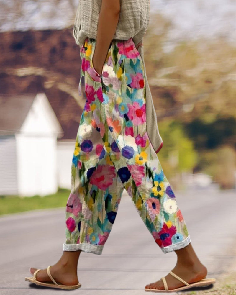 Mune Fashion | Colorful Jogging Pants
