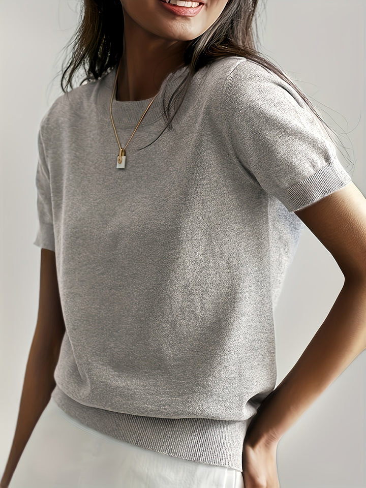 Mune | Cashmere Sweater Soft and Breathable Casual and Elegant
