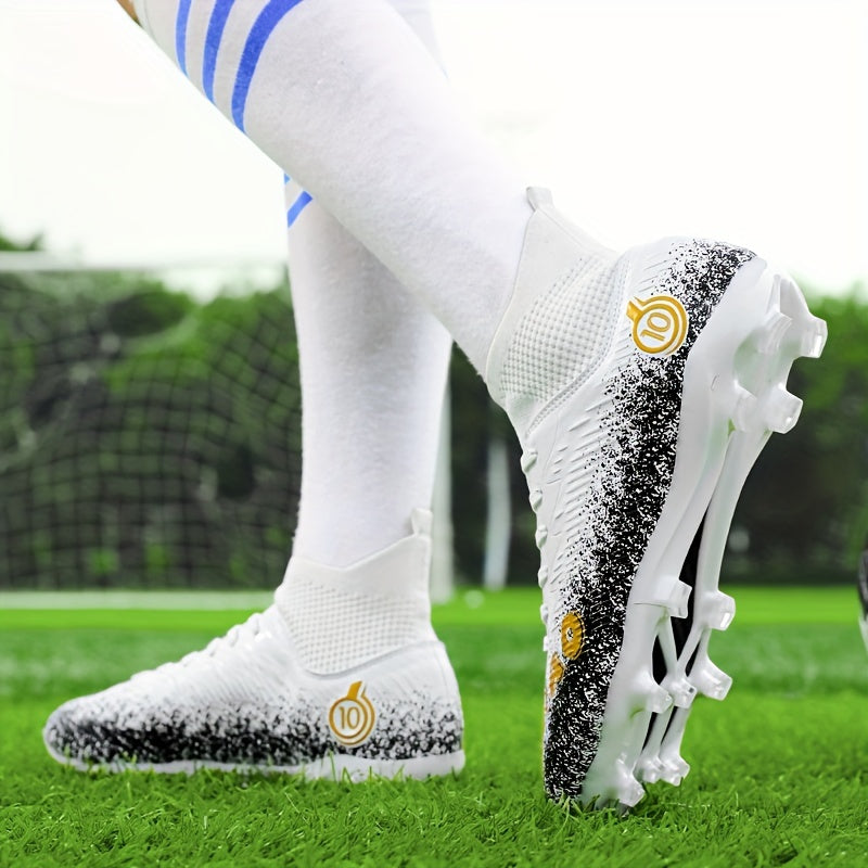 Mune | Professional Outdoor Anti-Slip Breathable Football Shoes