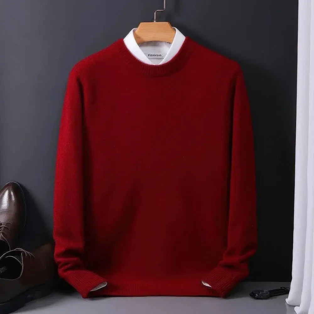 Mune | Cashmere Soft Sweater for Men