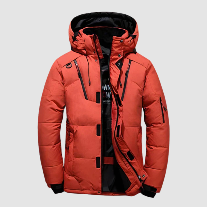Luxury Down Jacket Women
