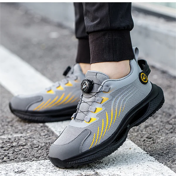 Mune | Stable Safety Shoes