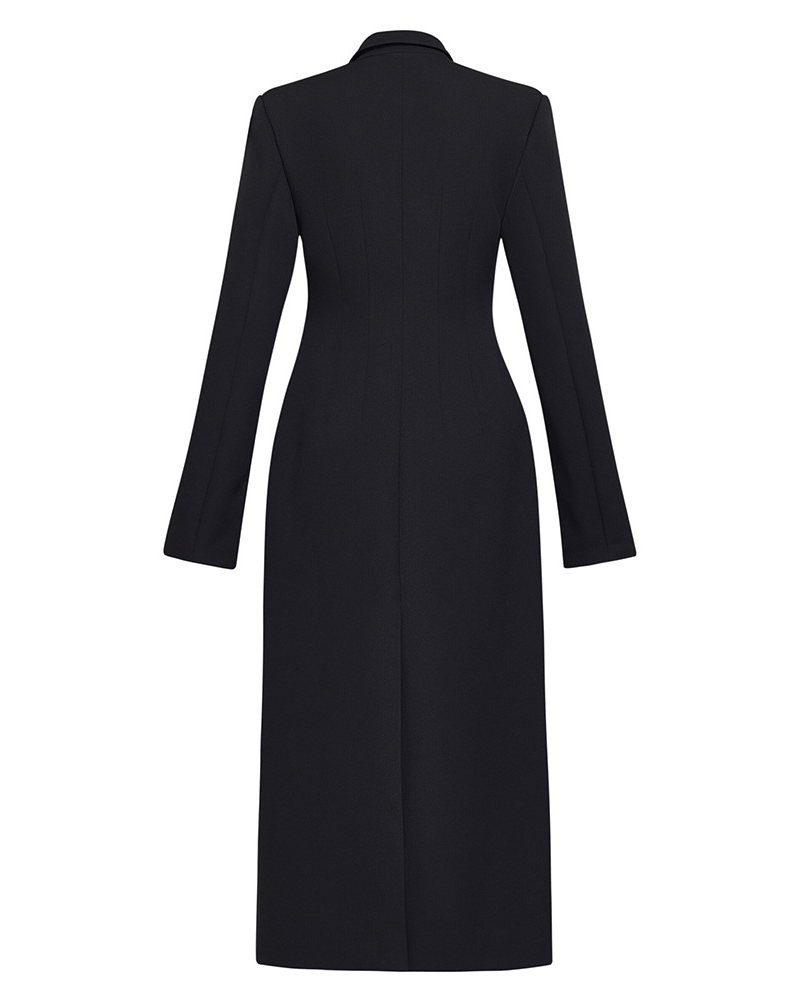 Mune | Commuter Long Suit Jacket