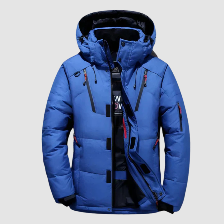 Luxury Down Jacket Women