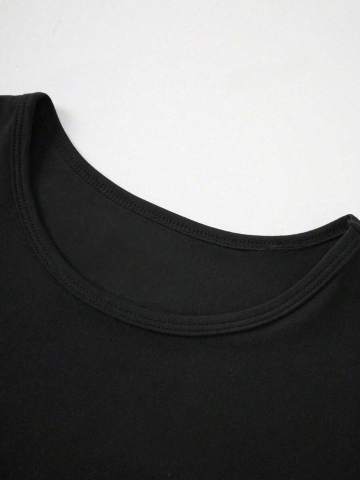 Mune Fashion | Crew Neck Short Sleeve T-Shirt