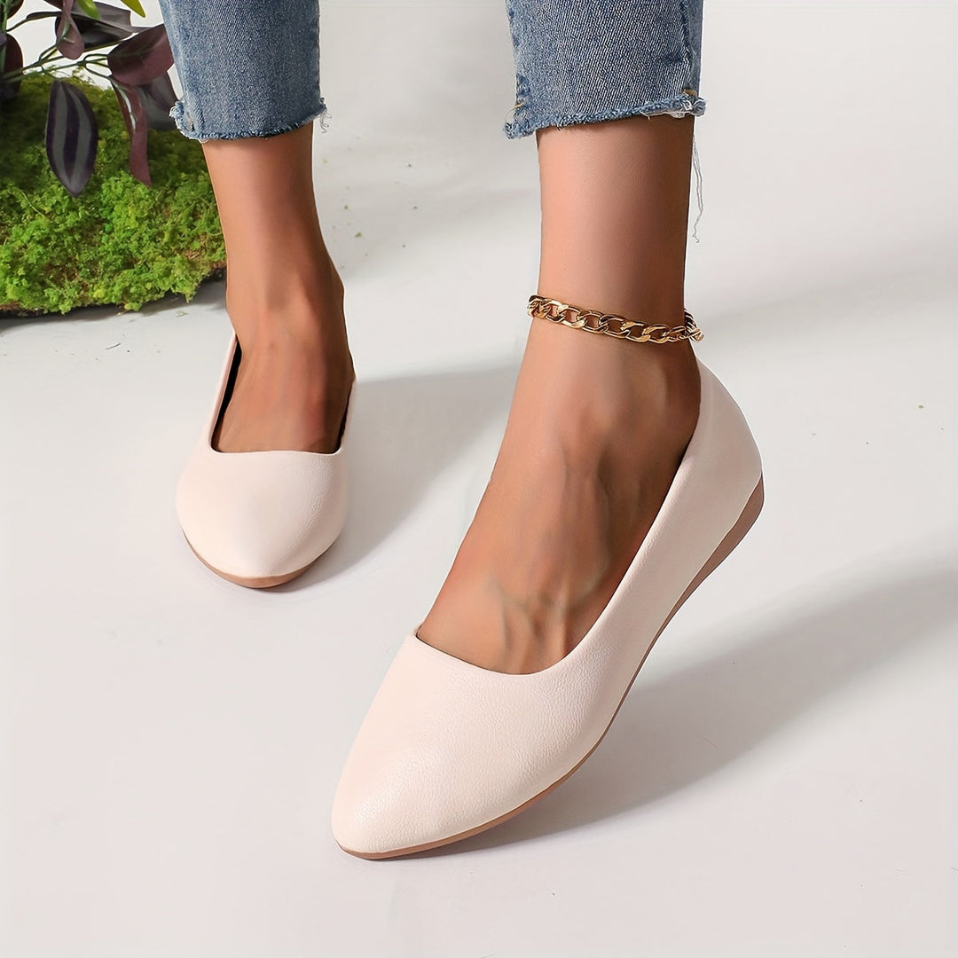Ballerinas Lisa Mune Fashion
