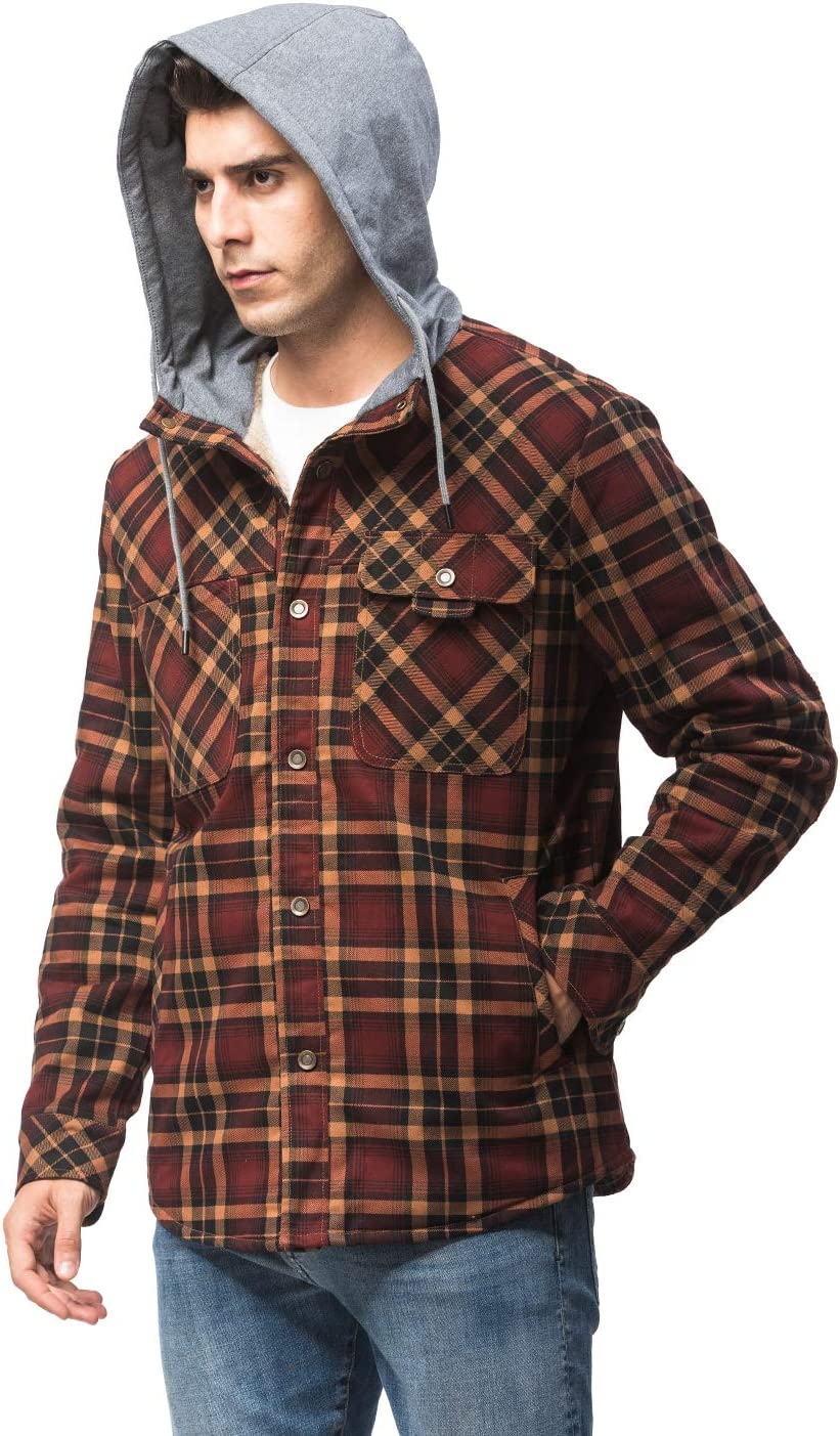 Mune | Woodjacket - Comfortable, durable jacket with a stylish cut