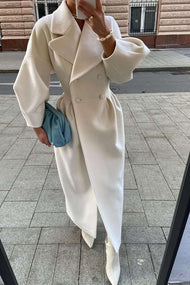 Mune | Elegant Long Coat