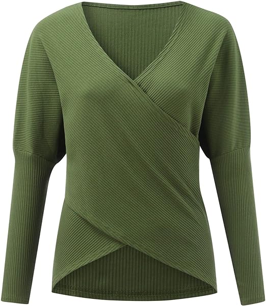 Mune | Crossed Sweater