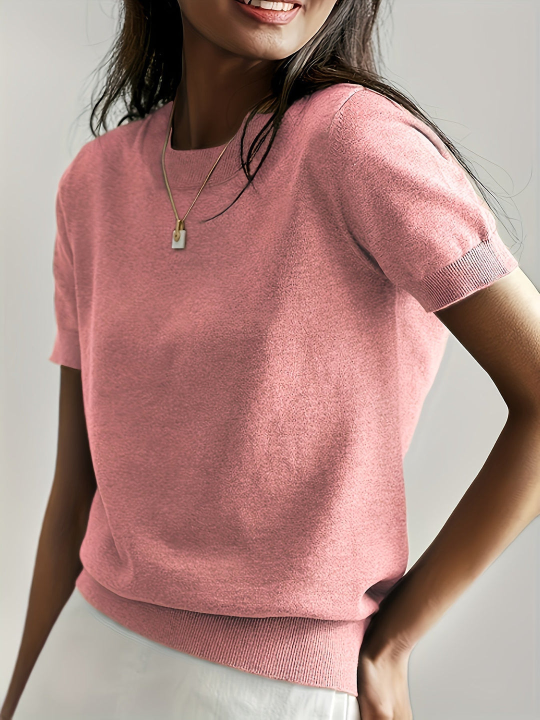 Mune | Cashmere Sweater Soft and Breathable Casual and Elegant