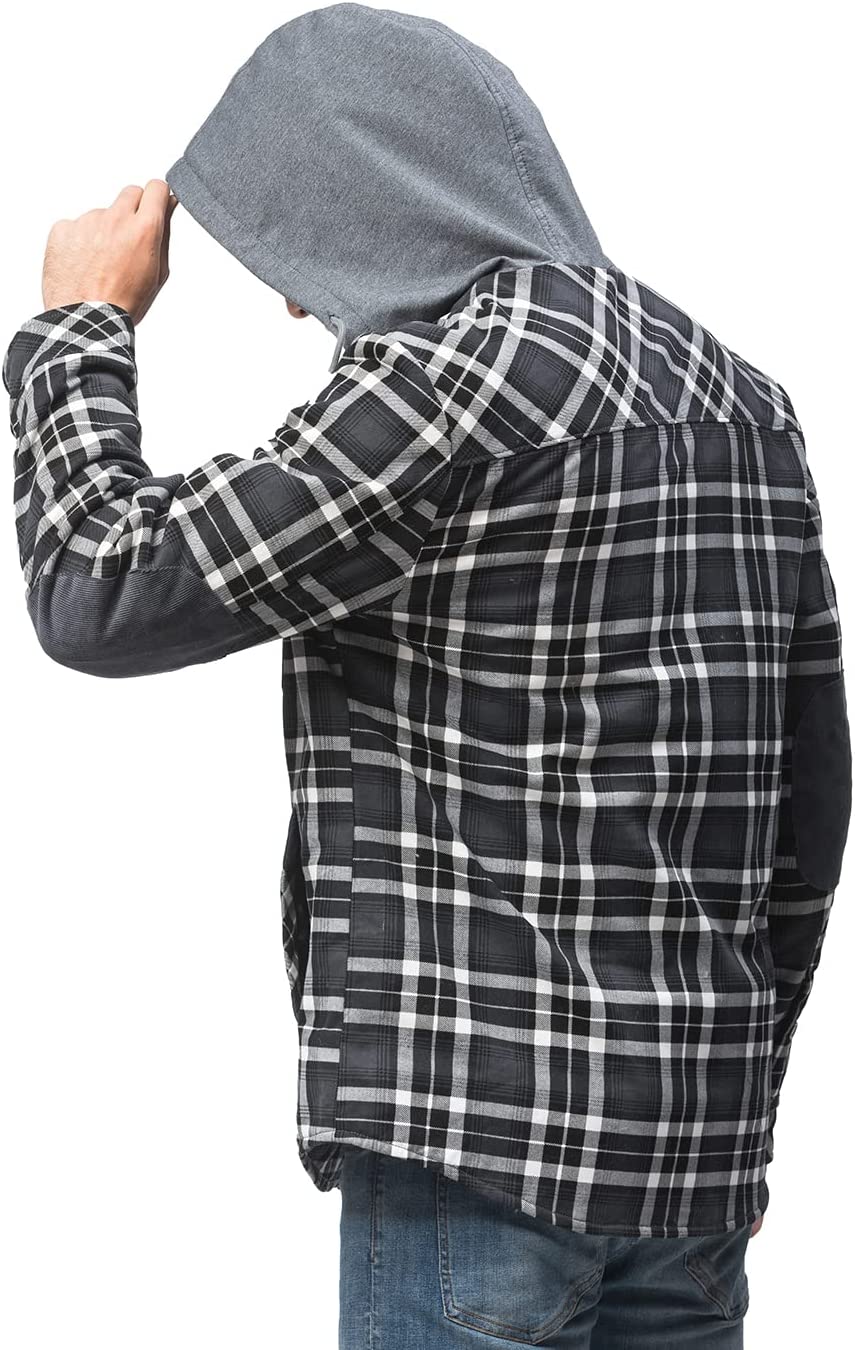 Mune | Woodjacket - Comfortable, durable jacket with a stylish cut