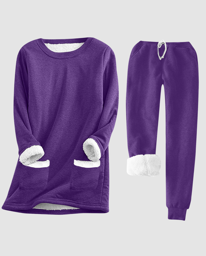 Cozy Loungewear Set Women