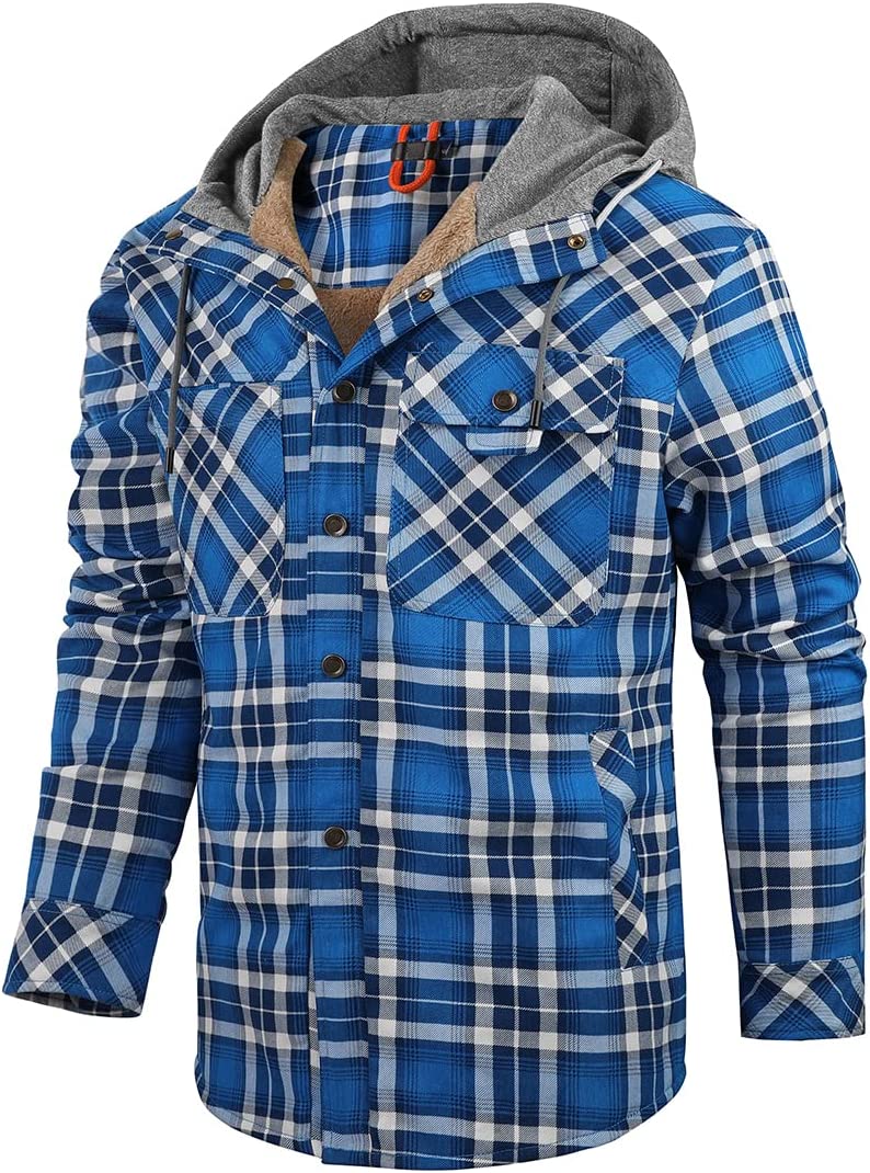 Mune | Woodjacket - Comfortable, durable jacket with a stylish cut