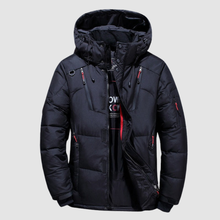 Luxury Down Jacket Women