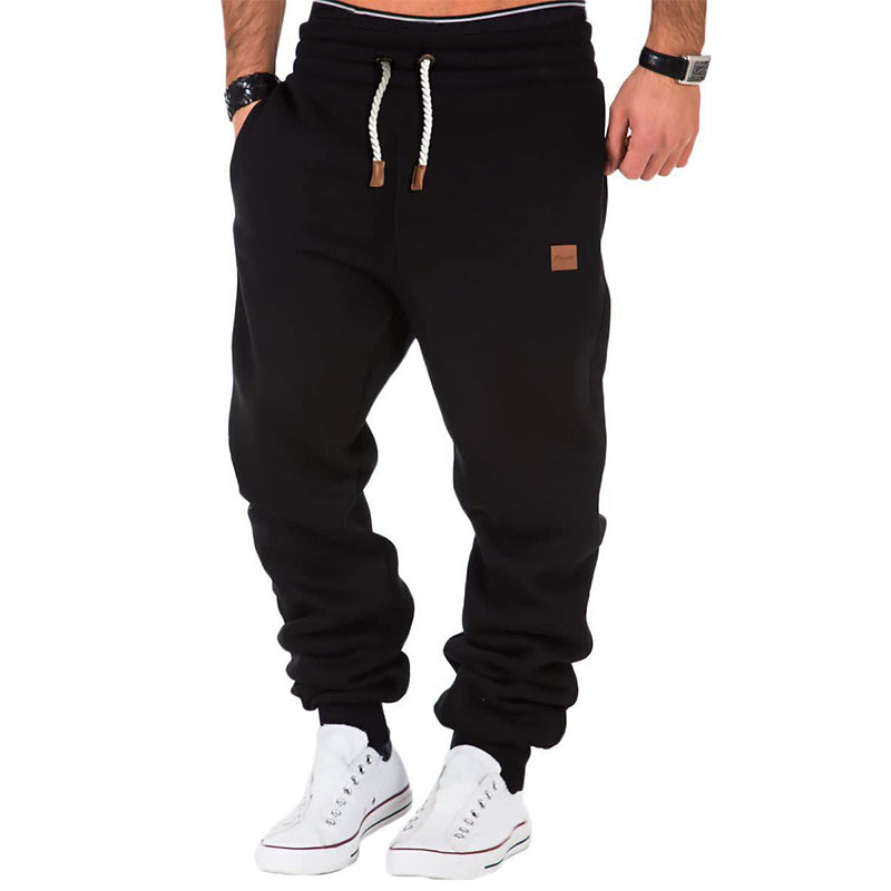 Mune | Comfort Men’s Jogging Pants - Soft Fleece & Elastic Waistband