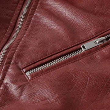 Mune | Elegant Premium Leather Jacket for Women Luxury and Style