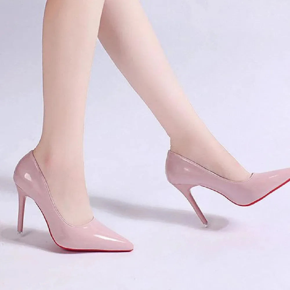 Mune Fashion | Women's Platform Stiletto Pumps