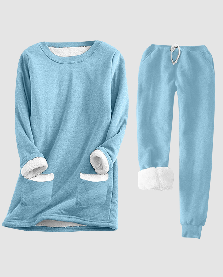 Cozy Loungewear Set Women