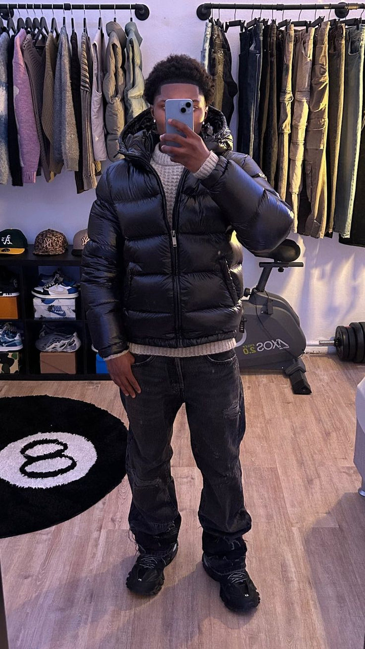 Mune | Duck Feather Puffer Jacket for Men