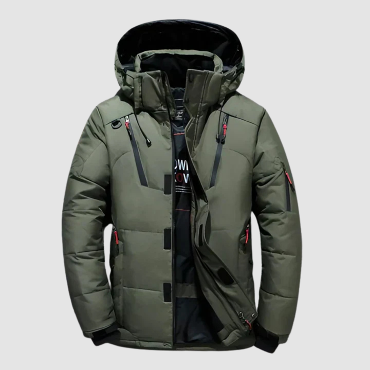 Luxury Down Jacket Women