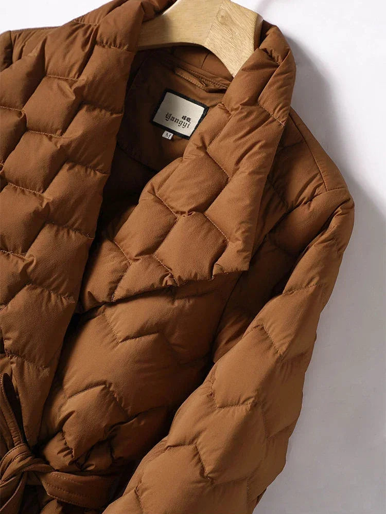 Mune | Warm Winter Coat for Cold Days