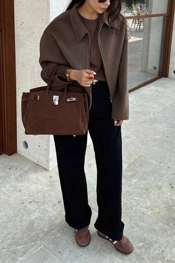 Mune | Versatile Lapel Jacket