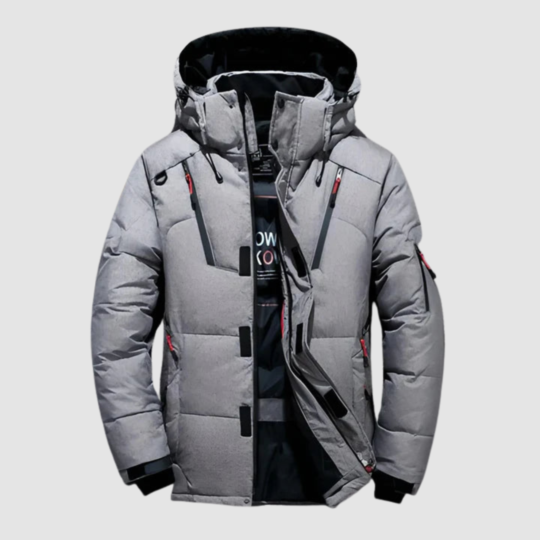 Luxury Down Jacket Women