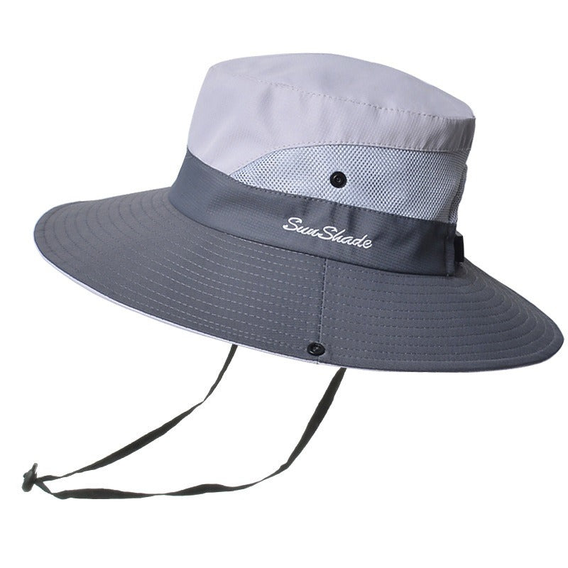 Mune Fashion | Sun Hat Stylish Anti-UV Protection