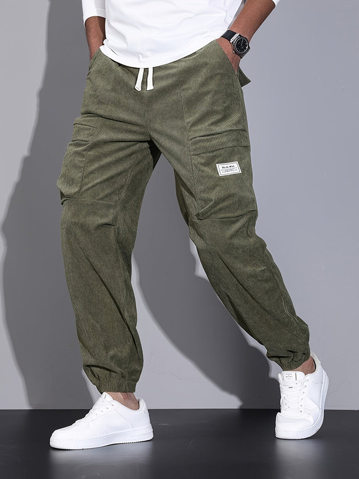 Mune Fashion Cord Pants
