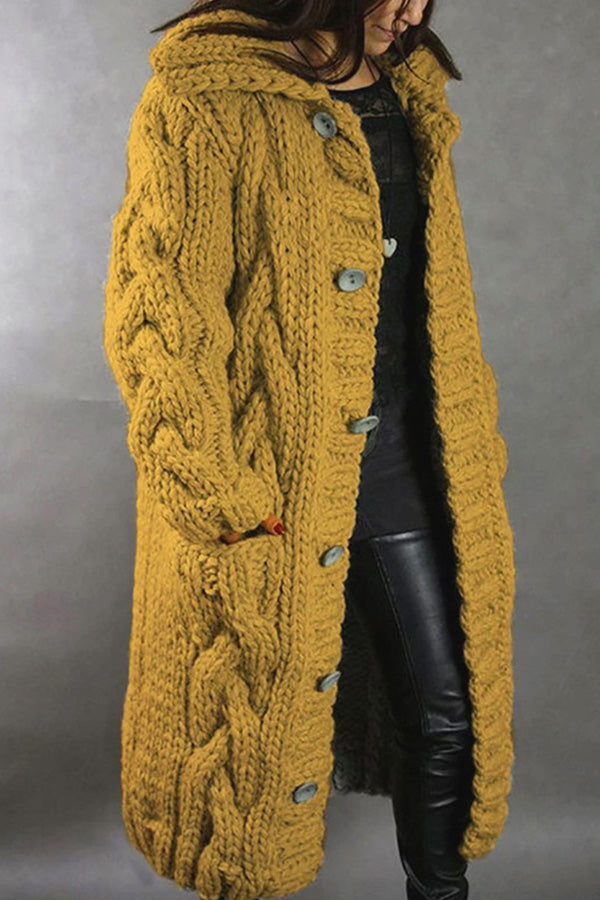 Mune | Cardigan Plus Size Sweater Jacket