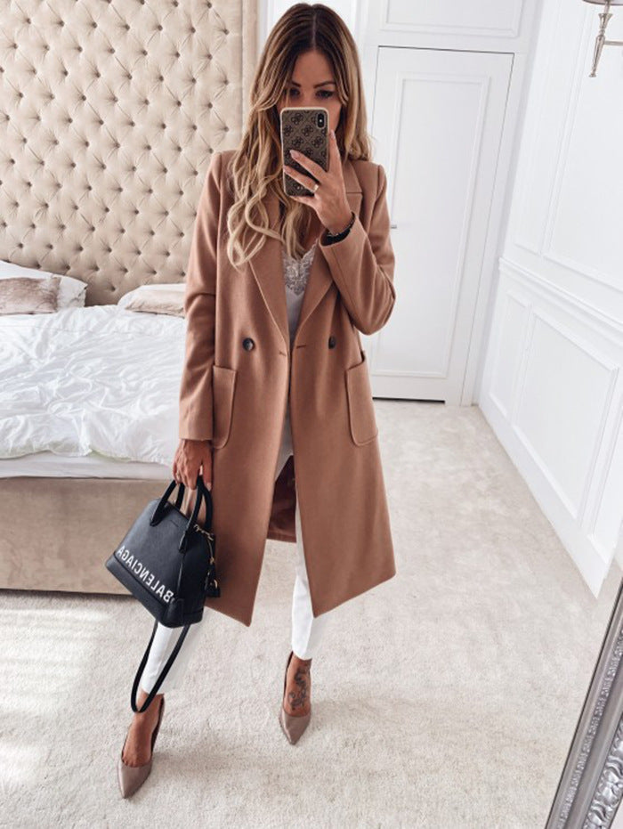 Mune | Classic and Elegant General Jacket