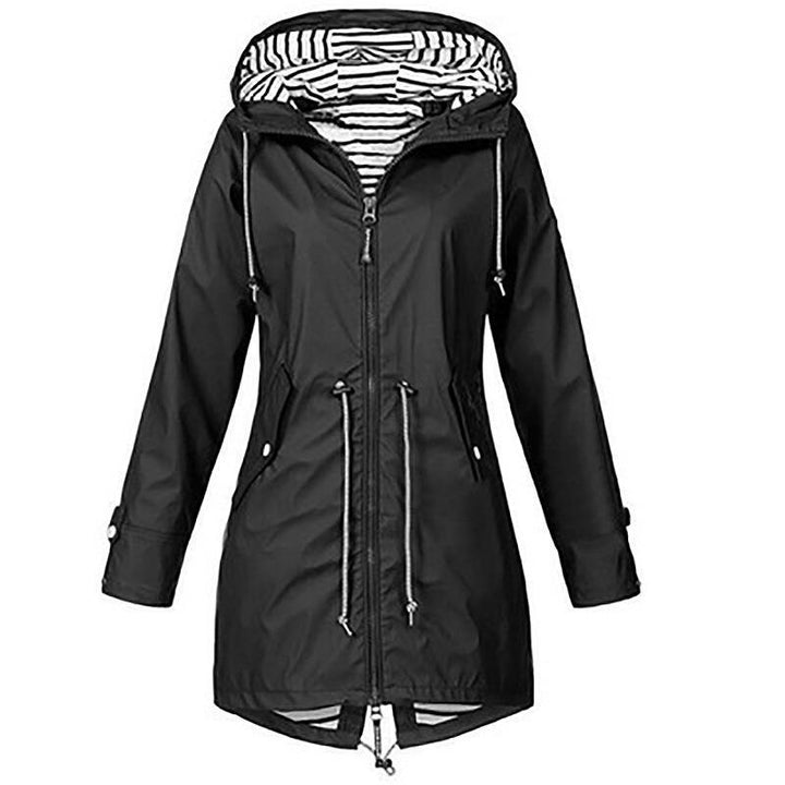 Mune | Waterproof and Windproof Women's Jacket for Autumn and Winter