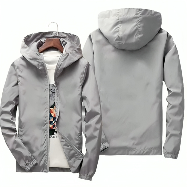 Mune | Summer coat with hood