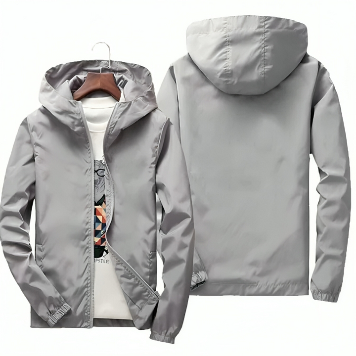 Mune | Summer coat with hood